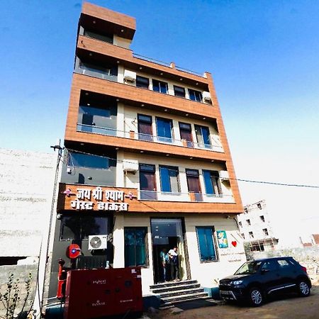 Shree Shyam Hotel Toran Dawar Khātu 외부 사진