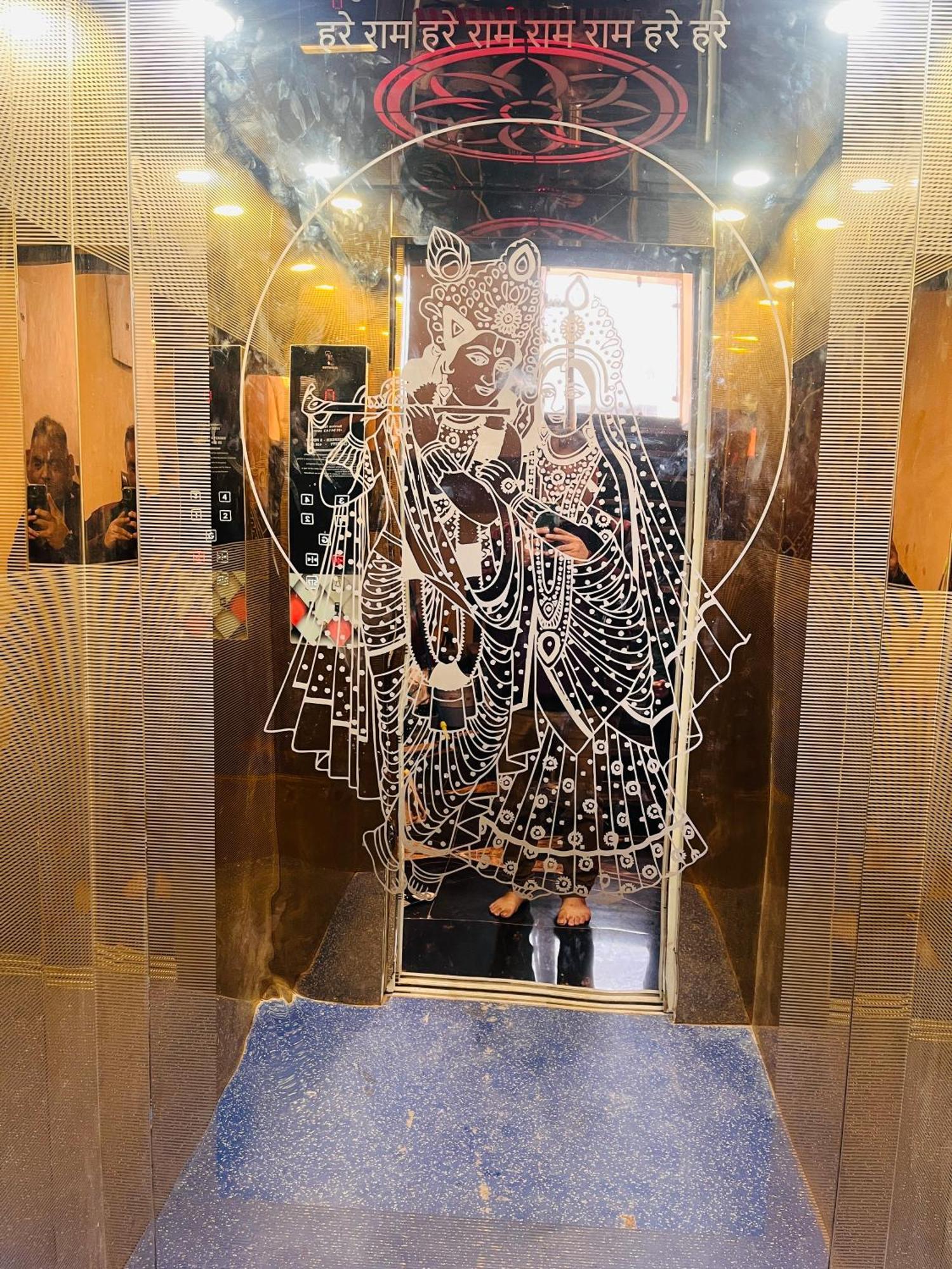 Shree Shyam Hotel Toran Dawar Khātu 외부 사진